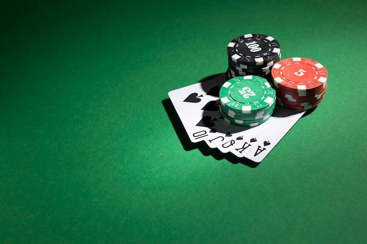 Antarmuka meja Allbet di aplikasi mobile toto11